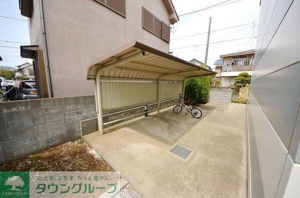 レオパレスサニープレイス清瀬の物件内観写真